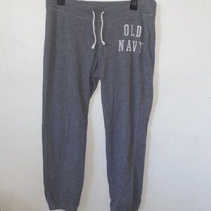 Old Navy Heather Gray Sweatpants